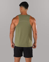 AeroFlex Vault Tank - Tactical Olive
