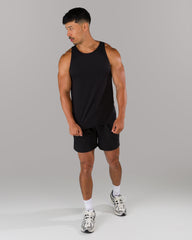 AeroFlex Vault Tank - Black