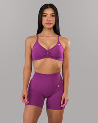 Sandy Bra - Acai Berry