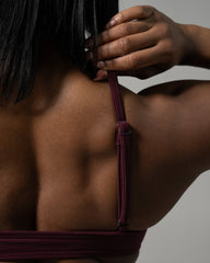 Sandy Bra - Merlot