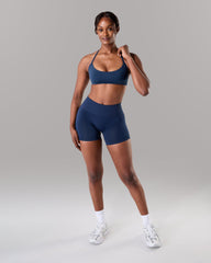 Amplify Minimal Bra - Anchor