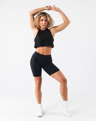 OT Muscle Tank - Black