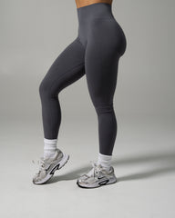Pump High Rise Legging - Thunderstorm