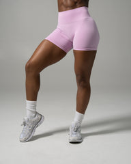 Pump Mid Rise Short - Poise