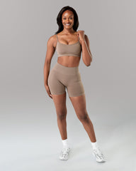 Push Bra - Mocha