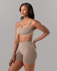 Push Bra - Mocha
