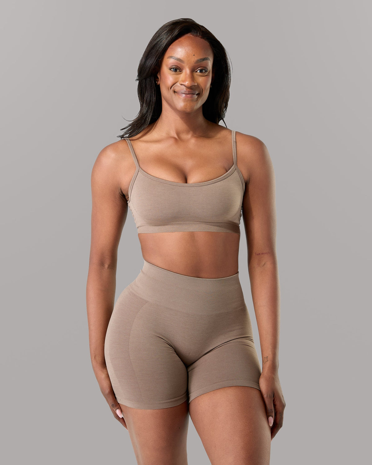 Push Bra - Mocha