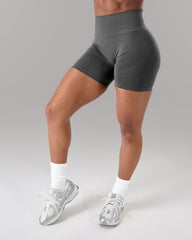 Revive High Rise Short - Graphite