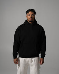 Staple Hoodie - Black Bubble
