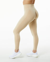 Amplify Ultra-High Rise Legging - Hazelnut