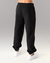 Staple Jogger - Black