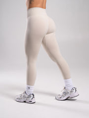 Revive High Rise Legging - Wheat
