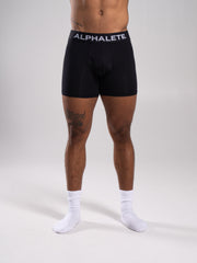 Core Boxer Brief 3pk - Black