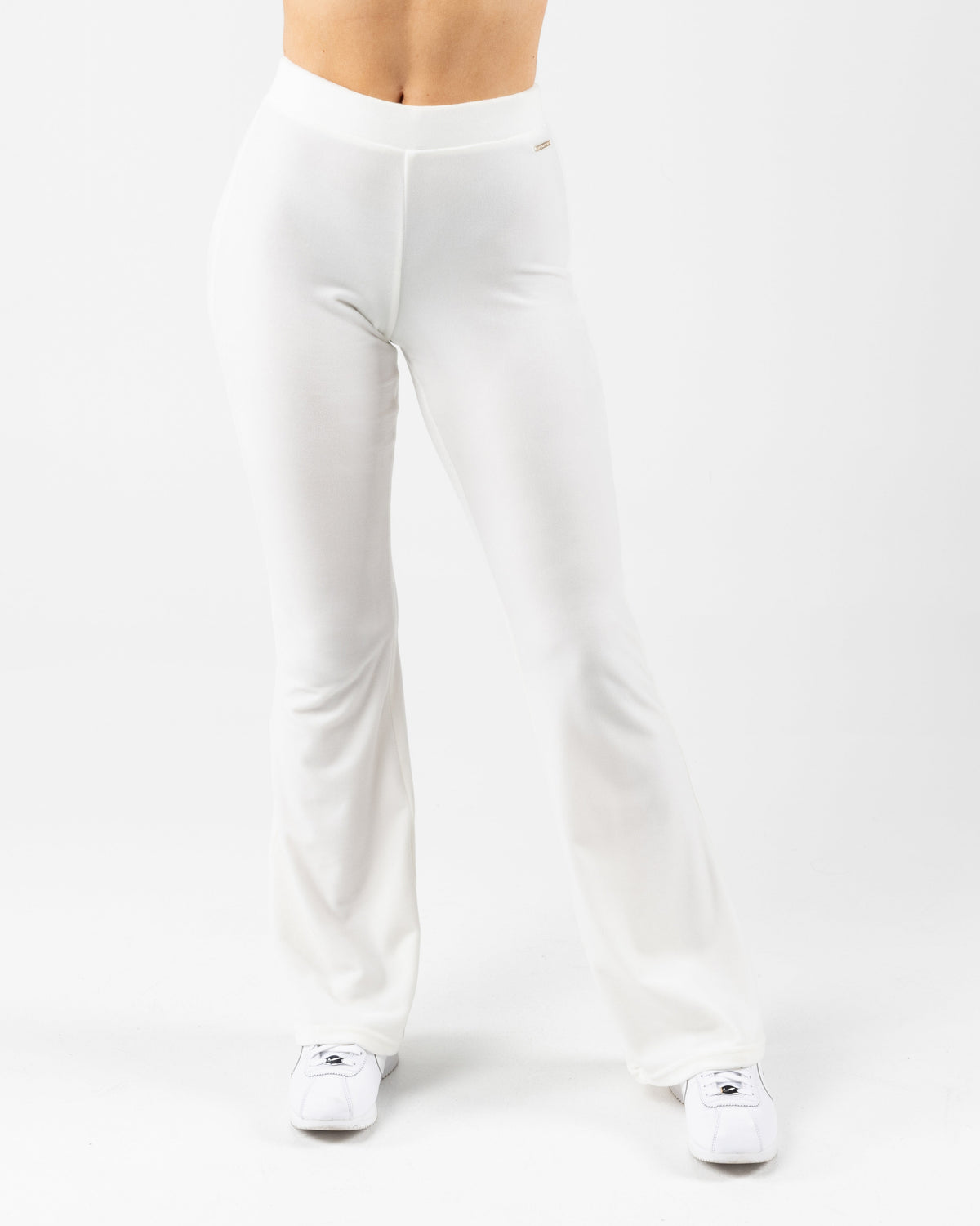 Velour Pant - Lace