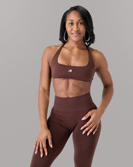 Verge Bra - Cashmere