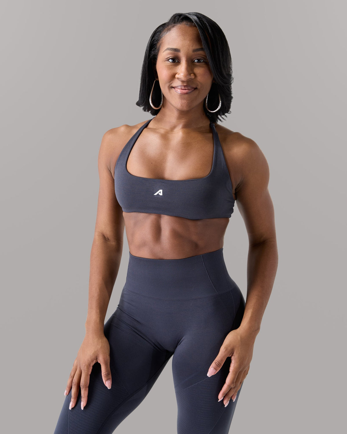 Verge Bra - Deep Navy