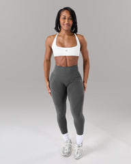 Verge Bra - White