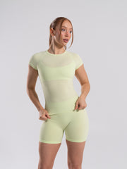Softcurve Tee - Citrus Frost