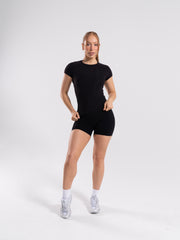 Softcurve Tee - Black
