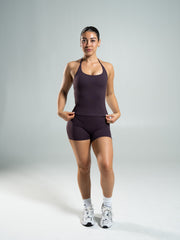 Reform Tank - Black Garnet