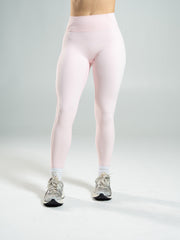 Aura Ultra-High Rise Legging - Ballet Pink